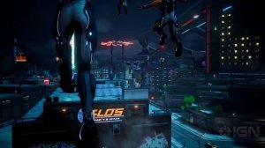 Crackdown 3 E3 2017 4K Trailer - E3 2017: Microsoft Conference