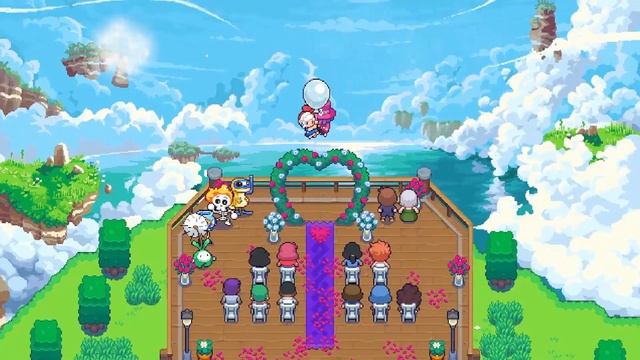 Moonstone Island - Official Nintendo Switch Release Date Trailer | Wholesome Direct 2024