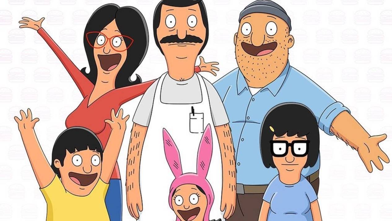 Мультсериал Закусочная Боба - 2 сезон 8 серия / Bob's Burgers