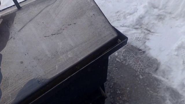 Радужная форель горячего копчения!