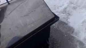 Радужная форель горячего копчения!