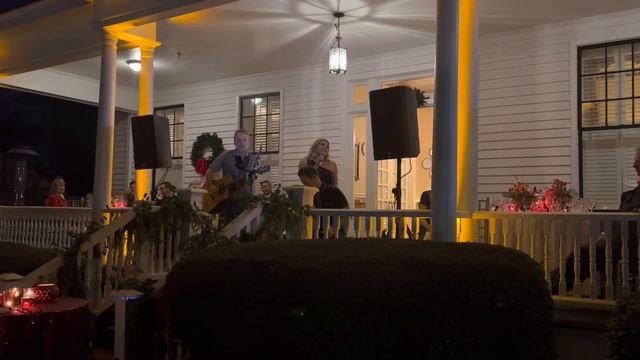 “At Last” Etta James | Cover Clementine McCard смотреть онлайн