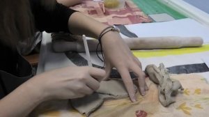 Гончарное дело. Волшебство керамики для самых маленьких