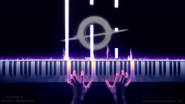 007 - Hans Zimmer - Interstellar Main Theme [EPIC Piano Solo] смотреть онлайн