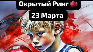 Ярославский Дмитрий VS Серео Николай