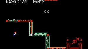 NES - Trojan (полное прохождение)