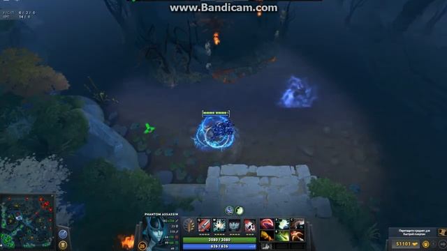 Phantom Assassin VS Troll Warlord смотреть онлайн