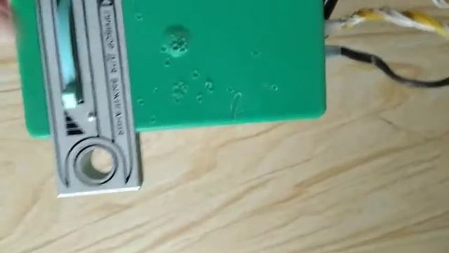 Прибор для выжигания СССР смотреть онлайн