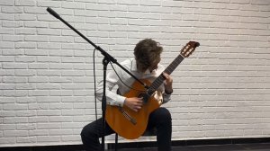 В. Козлов Белая королева Исполняет Дымченко Богдан