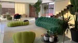 Аренда виллы в Испании, на Коста Дорада - 4 спальни, бассейн, до пляжа 400м