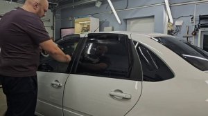 Тонировка автомобиля Afriend48