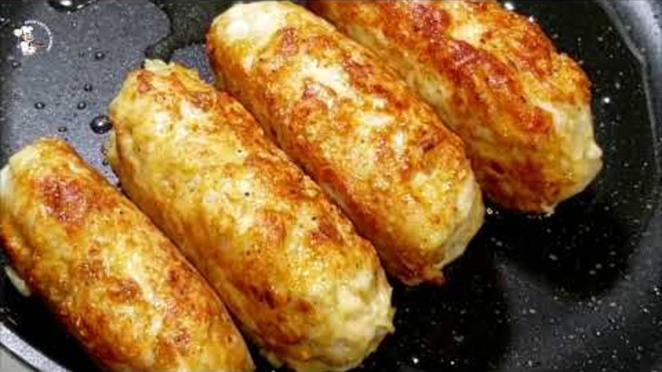 Почему так Не ПРИДУМАТЬ Раньше, Вкуснятина быстро и не недорого