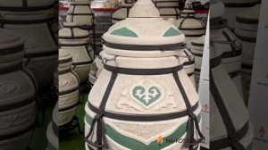 Полный обзор всех преимуществ тандыра Дастархан в минутном видео