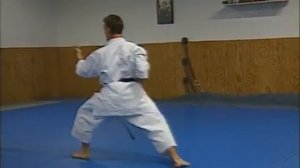 Тайкиоку Шодан, Нидан, Сандан + Хейан Шодан + Бункай