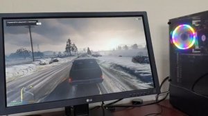 Геймплей GTA 5 на сборке intel i7-2600 16Gb GTX1050 2Gb 500SSD