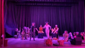 Король Лев Зразковий театр-студія мюзиклу "Окей" 170621