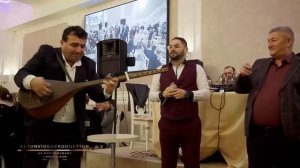 Qerib Borcali Asiq Mahnisi Saratov toyu 2023