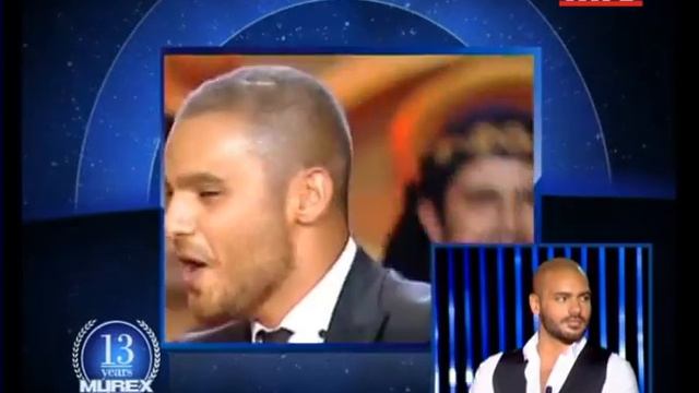 Murex d'or 26 may 2013 - Joseph Attieh смотреть онлайн