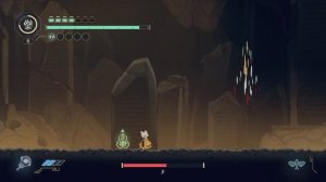 Nine Sols - Ji Boss Fight