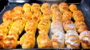 Беру Творог и яблоки! Такое в магазине не купишь! НАУЧИЛА ВСЕХ ПОДРУГ ГОТОВИТЬ ТАКИЕ ВКУСНЯШКИ!