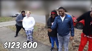 Потратить 1 000 000 долларов за 24 часа