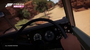 Forza Horizon 3 Official Duracell Car Pack Trailer