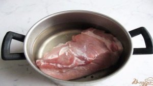 Домашняя буженина