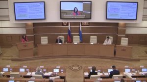 Видео (часть 2) заседания «Редкий пациент в фокусе» в Екатеринбурге