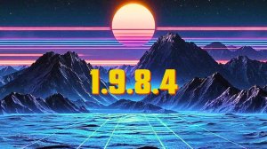 S O U N D  O F  1984   Synthwave, Retrowave, Vaporwave, Cyberpunk