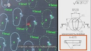 Новинка в продуктовой линейке ПТИ: штампованные сита с конусной ячейкой