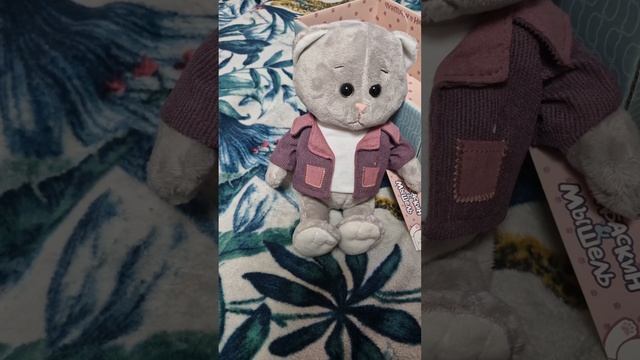 Мини ВЛОГ. Прогулка. Игрушки. Рассада. смотреть онлайн