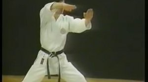 Heian Yondan - Shotokan Karate