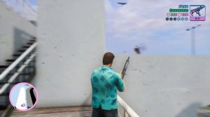 ЗАЧИСТКА КОРАБЛЯ! МИССИИ ТИПОГРАФИИ | GTA Vice City: Definitive edition | Часть 16