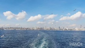 Прогулка по Стамбулу