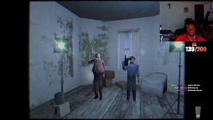 (Puppet Combo) Sagee4 Plays A Murder House !