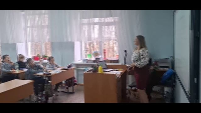 Педагогический дебют. Визитка Анастасия Алексеевна Кузьмина смотреть онлайн