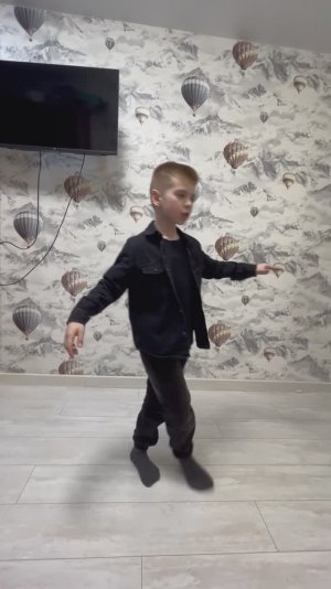 Танцуй как Майкл Джексон!