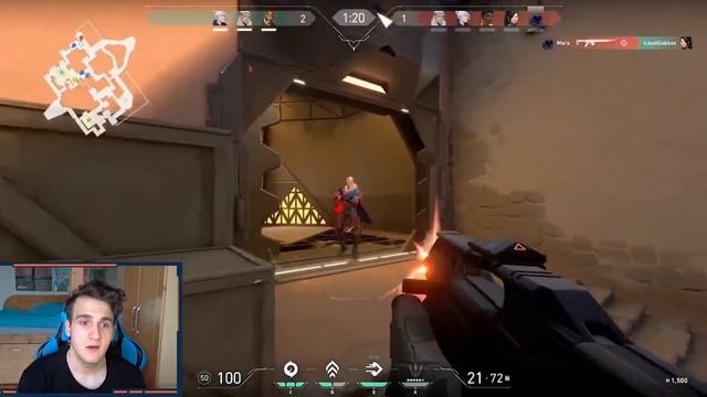 VALORANT NEW PLAYER GUIDE - Pro Tips To Outplay Your Opponent And Develop Game Sense (EASY WINS!) смотреть онлайн