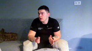 Новый игрок "Поспишь Потом" - участник СВО Виктор Фомин