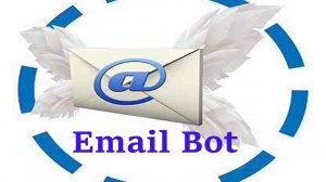 Бот для рассылки email  писем на python (2025)