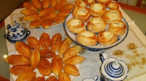 Влог_Как похудеть_Самые вкусные пирожки-мамины