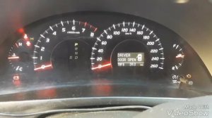 Подмотка спидометра (крутилка спидометра) для Toyota Camry V40