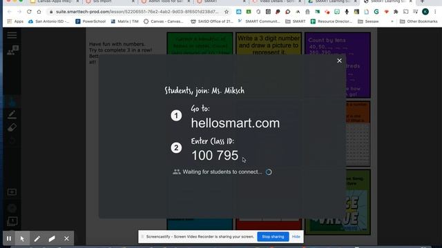 Synchronous: SMART Learning Suite Online with Canvas смотреть онлайн