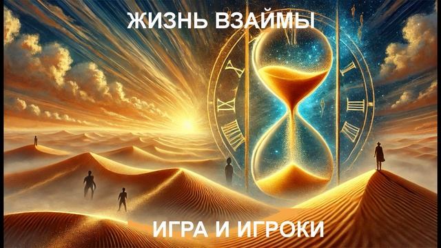 Вячеслав Чернин. Игра и Игроки. 09. Жизнь взаймы, счастье в долг, время в рассрочку