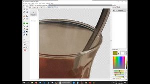 Arka plan silme, icon (simge) yapma, gif yapma. Greenfish icon editor plus