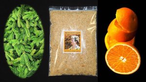 Древесный скраб для всех типов кожи (антицеллюлитный).