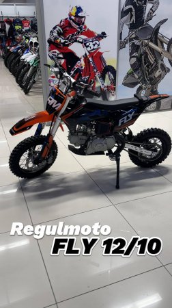 Питбайк детский REGULMOTO FLY 12/10