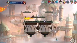 Brawlhalla Official Gameplay Trailer