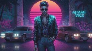 Miami Synthwave X – Miami Vice Edition