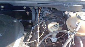 Гольф 3 заглох и больше не заводится.